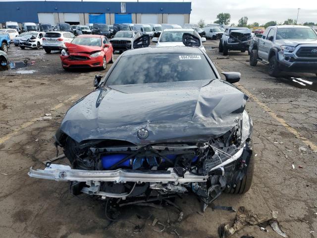 2020 BMW M8 - WBSAE0C05LCD57657