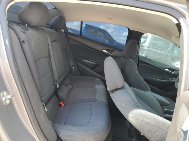 2018 CHEVROLET CRUZE LT - 1G1BE5SMXJ7158113