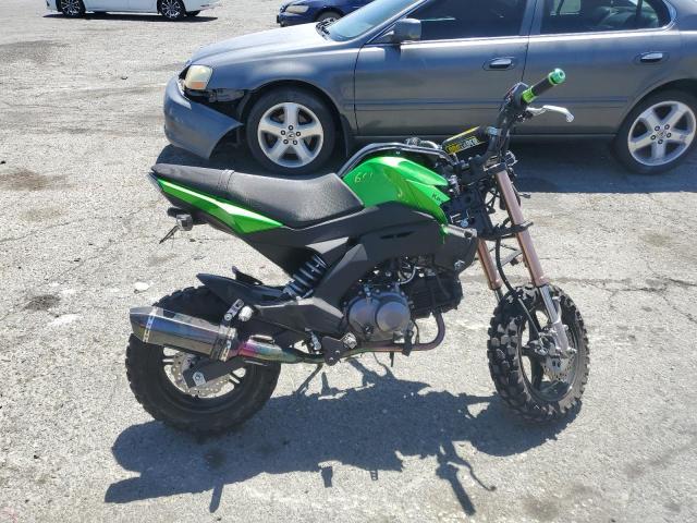 2017 KAWASAKI BR125 J - JKABRRJ19HDA02776