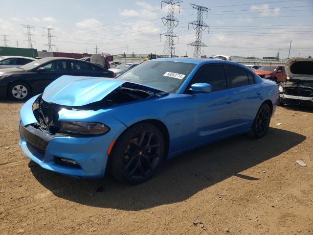 VIN 2C3CDXCT6FH785066 2015 Dodge Charger, R/T no.1