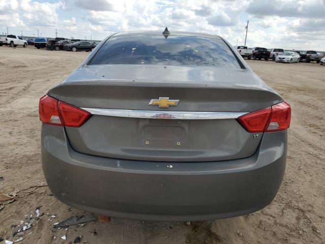 2017 CHEVROLET IMPALA LT - 2G1105SA2H9167946