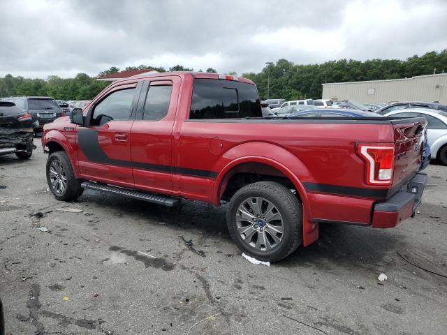 2016 FORD F150 SUPER - 1FTFX1EF7GFD28256