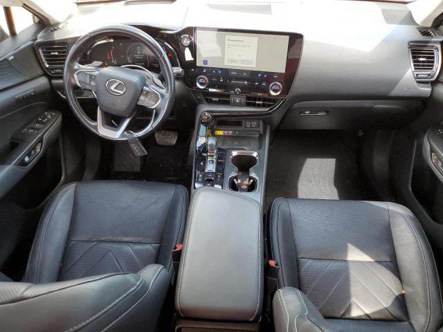 2022 LEXUS NX 350 JTJHGCEZ1N2000556