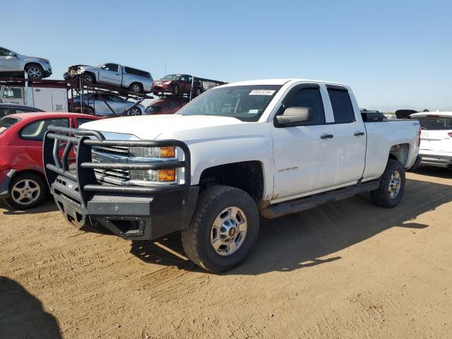 2016 CHEVROLET SILVERADO - 1GC2KUEG8GZ322570