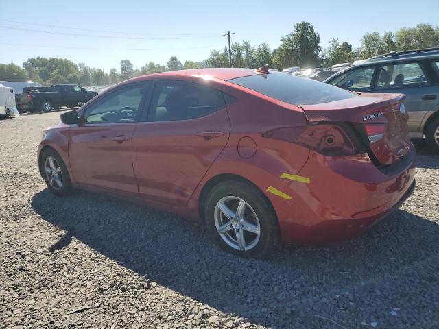 2016 HYUNDAI ELANTRA SE - 5NPDH4AE7GH697417