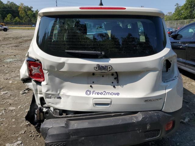 2022 JEEP RENEGADE S - ZACNJDA11NPN52106