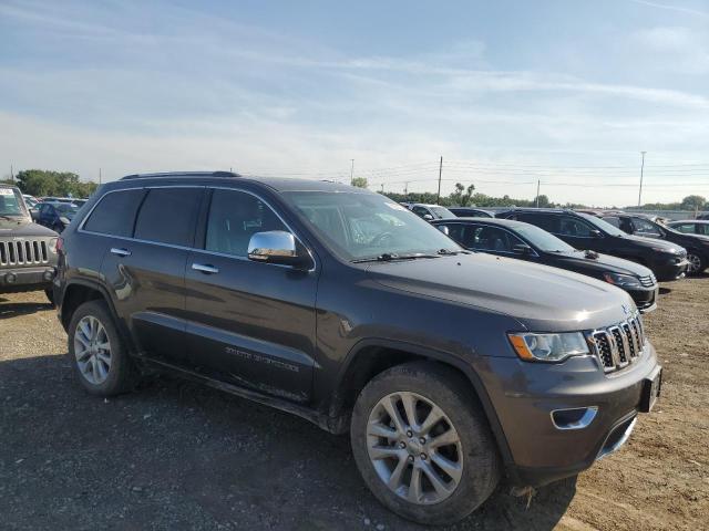 2017 JEEP GRAND CHER - 1C4RJFBGXHC879678