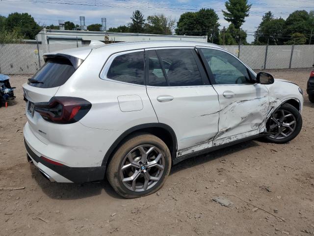 VIN 5UX53DP04N9J46333 2022 BMW X3, Xdrive30I no.3