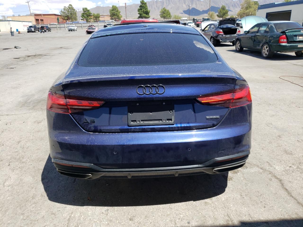 Lot #2953045606 2023 AUDI A5 PRESTIG