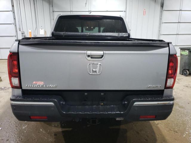 2020 HONDA RIDGELINE - 5FPYK3F79LB001700