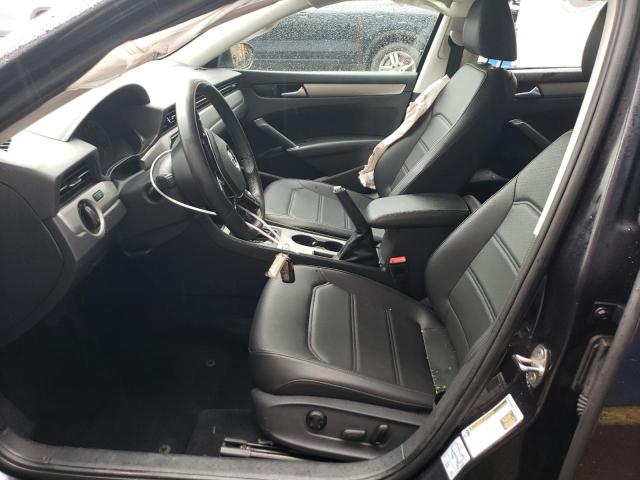 2021 VOLKSWAGEN PASSAT SE - 1VWSA7A31MC007645