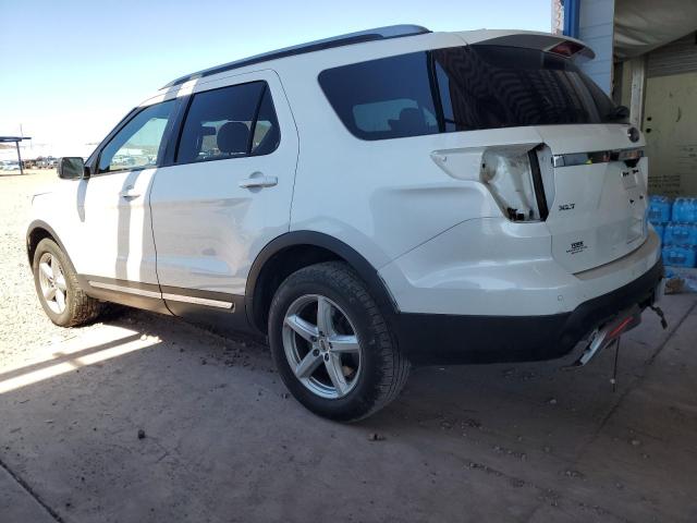 Vin: 1fm5k8dh0hgd42710, lot: 67037034, ford explorer xlt 20172