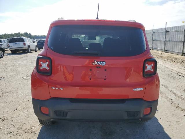 2017 JEEP RENEGADE L - ZACCJBBB7HPE89992