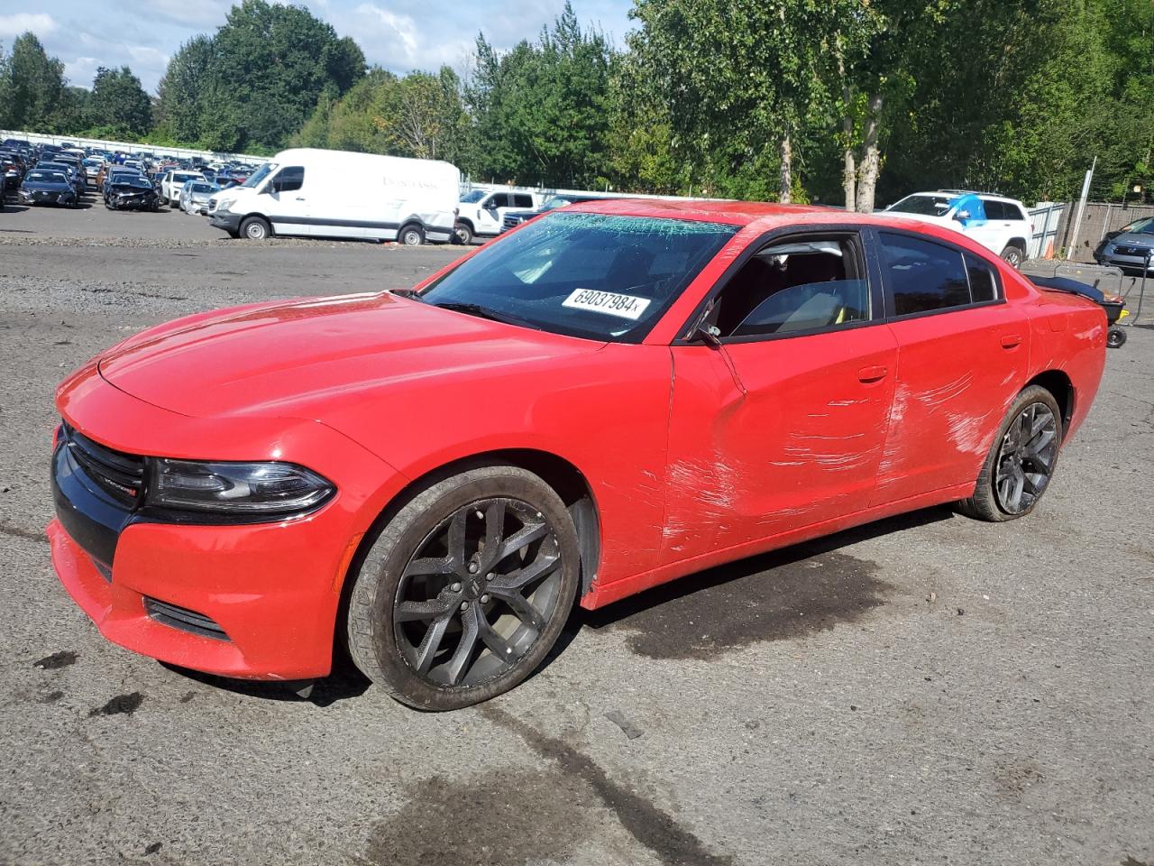 Dodge Charger 2019 LD