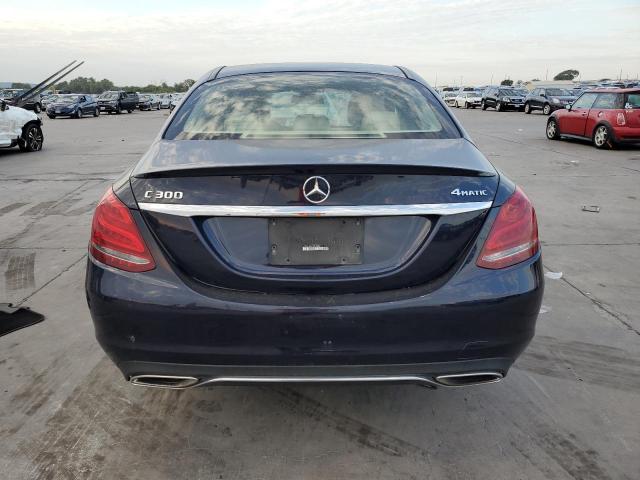 2018 MERCEDES-BENZ C 300 4MAT WDDWF4KB7JR313080  68168704