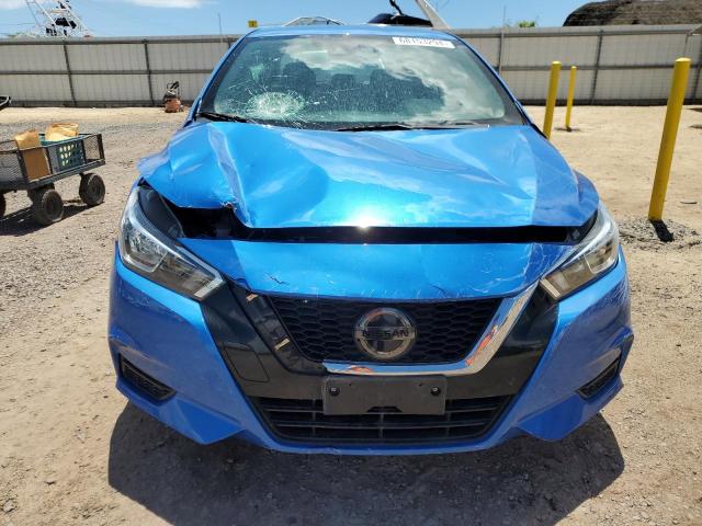 2021 NISSAN VERSA SV - 3N1CN8EV4ML874767