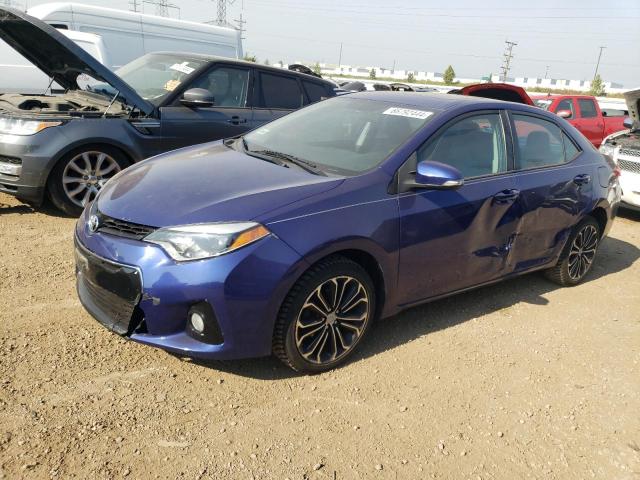 2014 TOYOTA COROLLA L 2014