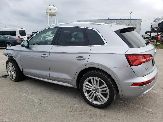 2018 AUDI Q5 PRESTIG WA1CNAFY7J2067129