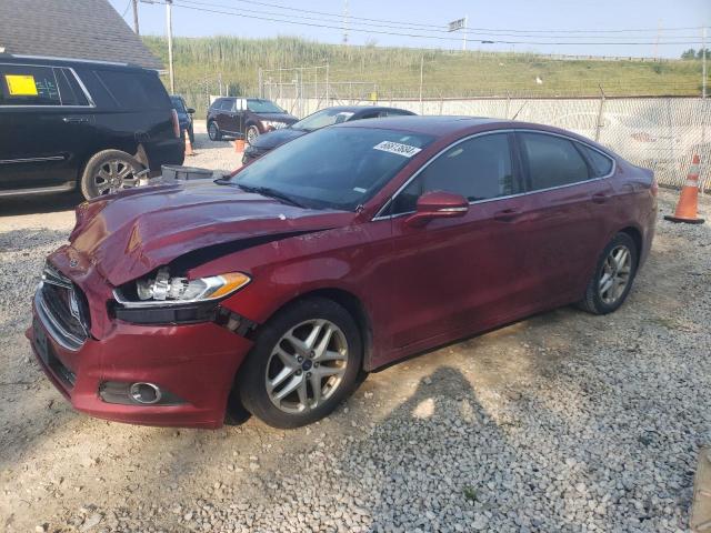 VIN 3FA6P0HD8ER312965 2014 Ford Fusion, SE no.1