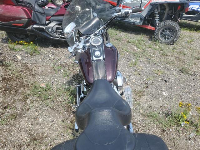 2007 HARLEY-DAVIDSON FLSTN 1HD1JD5197Y012099