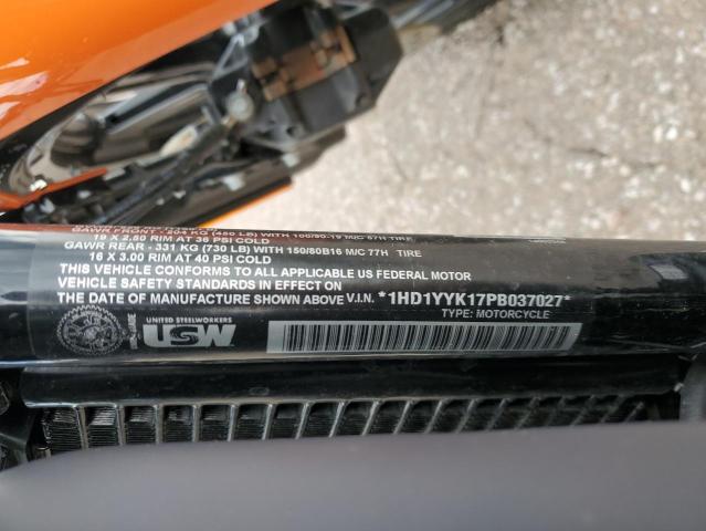 2023 HARLEY-DAVIDSON FXBBS 1HD1YYK17PB037027