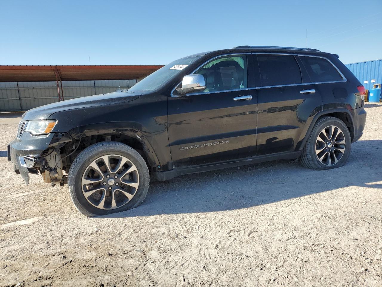 Jeep Grand Cherokee 2018 WK