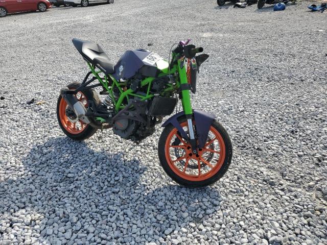 2017 KTM 390 DUKE 2017