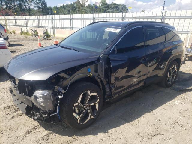 2024 HYUNDAI TUCSON LIM - 5NMJE3DE2RH314808
