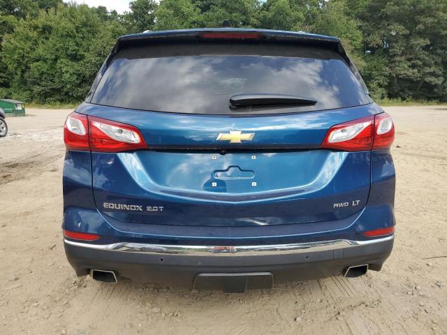 2020 CHEVROLET EQUINOX LT 3GNAXVEX8LL155820  69033114