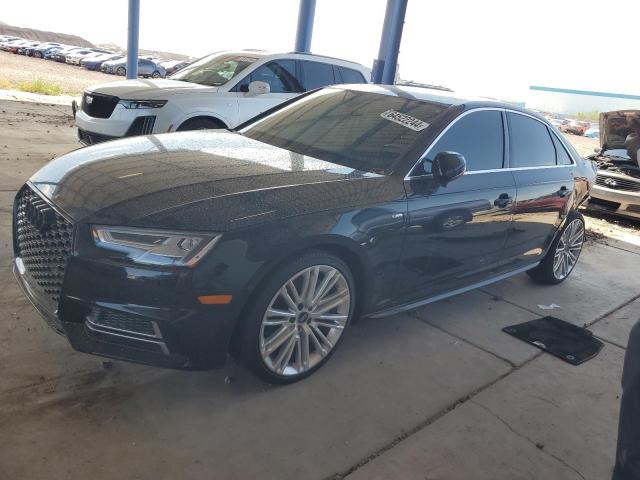 VIN WAUENAF48JA063489 2018 Audi A4, Premium Plus no.1