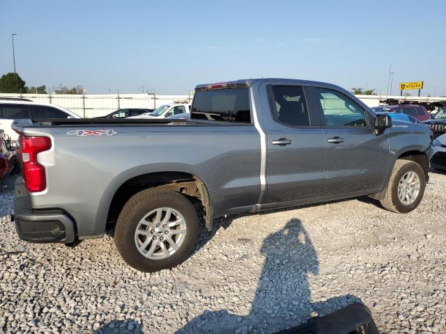 2019 CHEVROLET SILVERADO - 1GCRYEEK8KZ251709