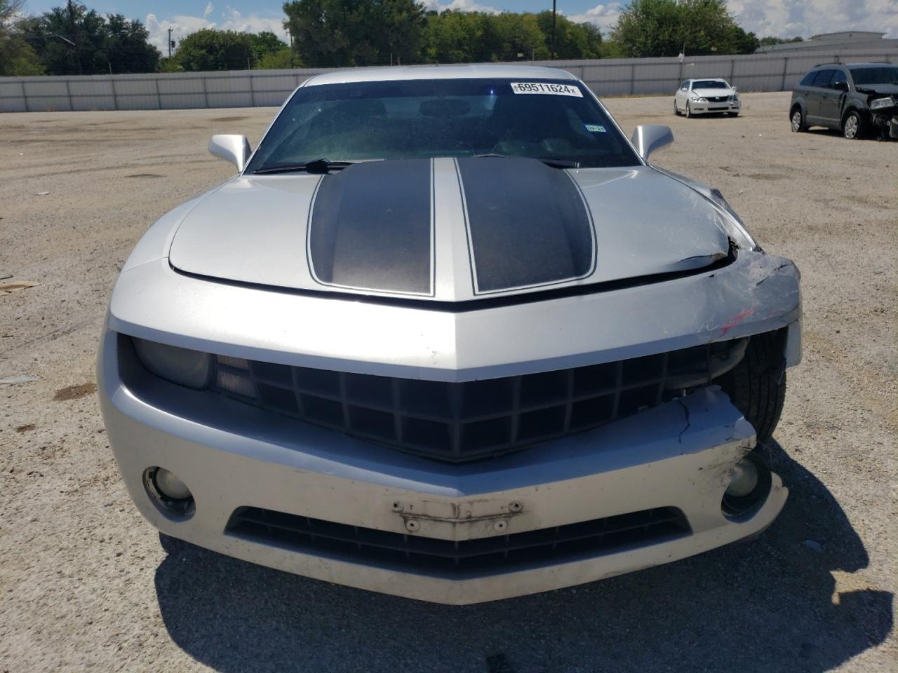 Lot #3029399682 2011 CHEVROLET CAMARO LT