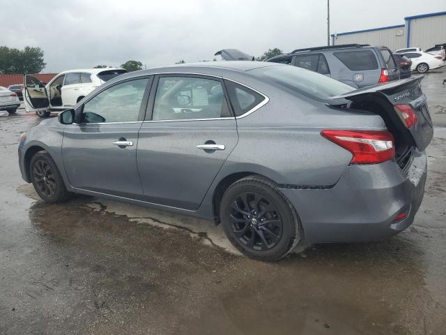 2018 NISSAN SENTRA S - 3N1AB7AP5JY269298