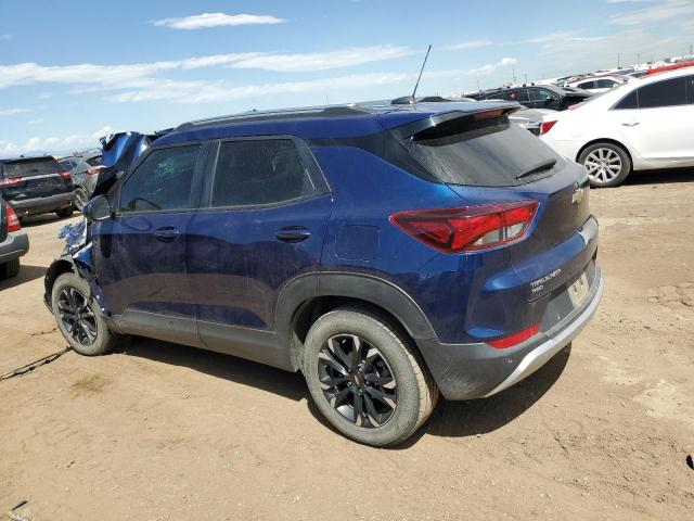 2022 CHEVROLET TRAILBLAZE - KL79MRSL8NB101125
