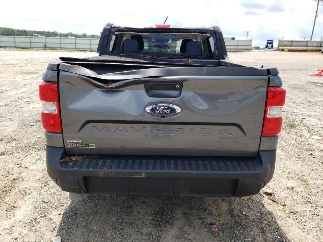 2022 FORD MAVERICK X - 3FTTW8E37NRA65884