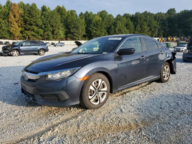 Vin: 19xfc2f53ge073851, lot: 68345184, honda civic lx 2016 img_1