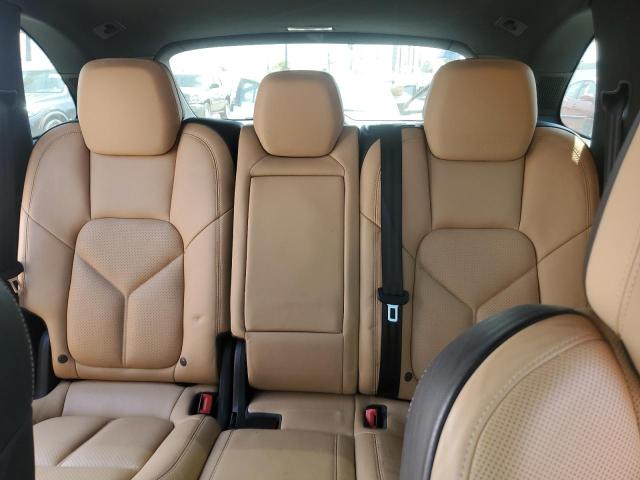 2016 PORSCHE CAYENNE SE - WP1AE2A28GLA58110
