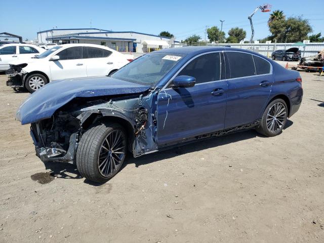 2022 BMW 530E - WBA13AG06NCK77102