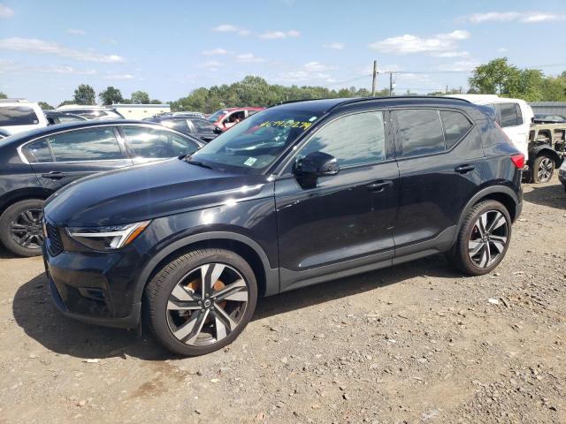 VOLVO XC40 PLUS 2024 black  gas YV4L12UL0R2214012 photo #1