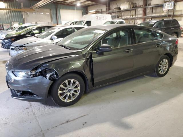 2017 FORD FUSION S #3027127815