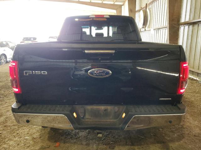 2016 FORD F150 SUPER - 1FTEW1EF9GKF39657