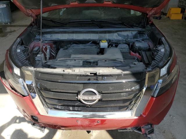 2022 NISSAN PATHFINDER - 5N1DR3BC3NC245568