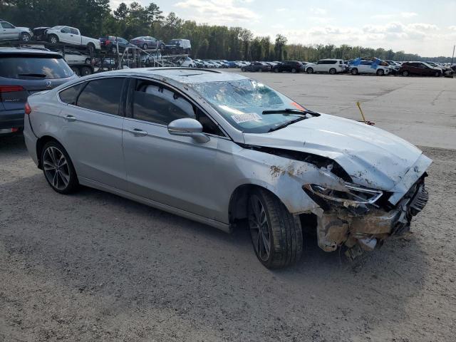 VIN 3FA6P0D98KR184367 2019 Ford Fusion, Titanium no.4