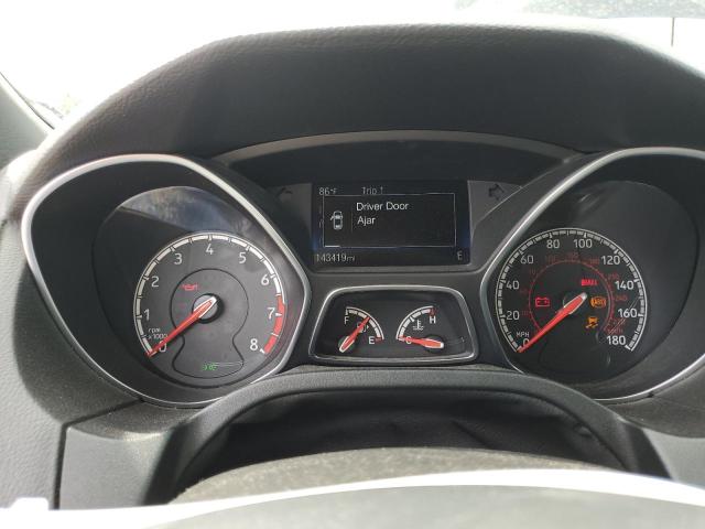 2017 FORD FOCUS ST - 1FADP3L97HL328864