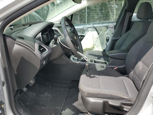 2017 CHEVROLET CRUZE LS - 1G1BC5SM7H7115798