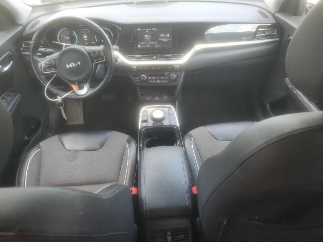 2022 KIA NIRO S - KNDCC3LG3N5161256
