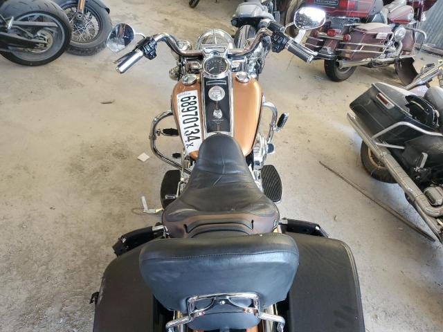 2008 HARLEY-DAVIDSON FLHRC 105T - 1HD1FR4468Y649088
