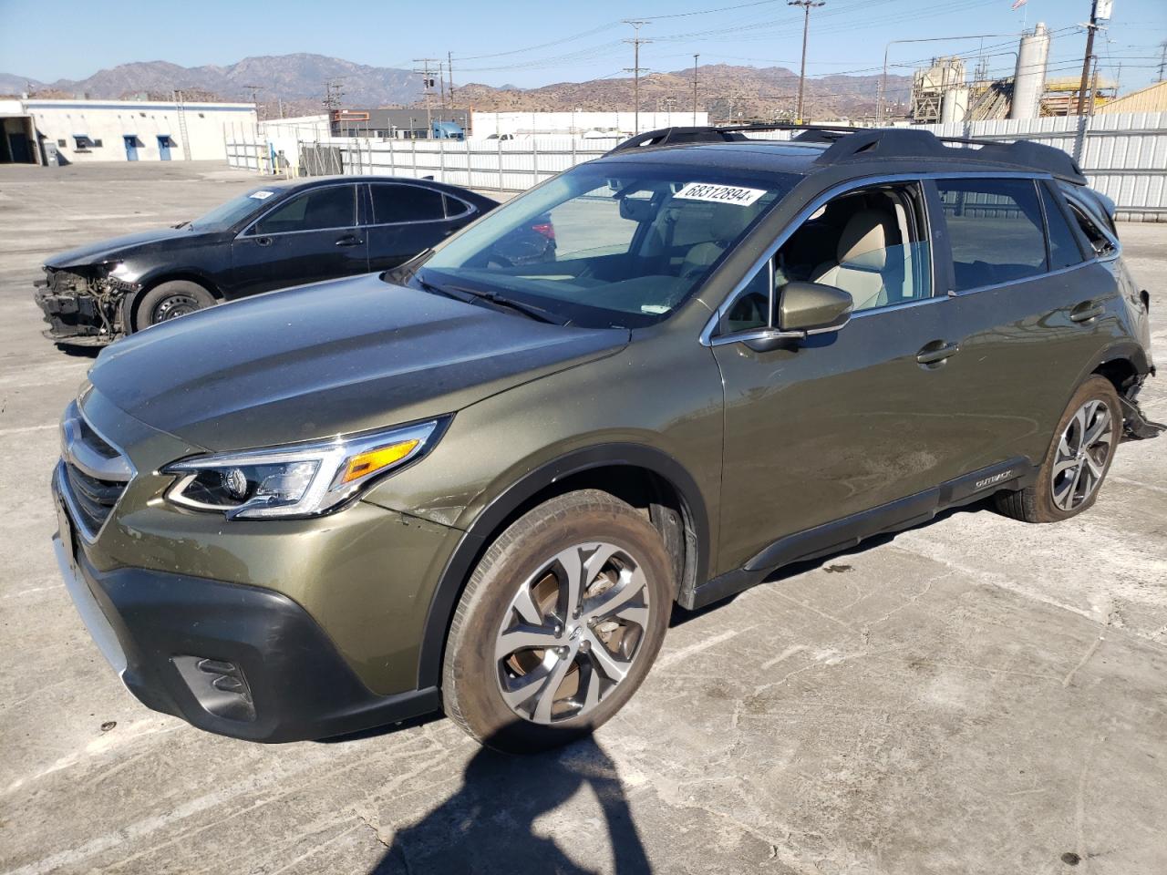 Subaru Outback 2022 Limited