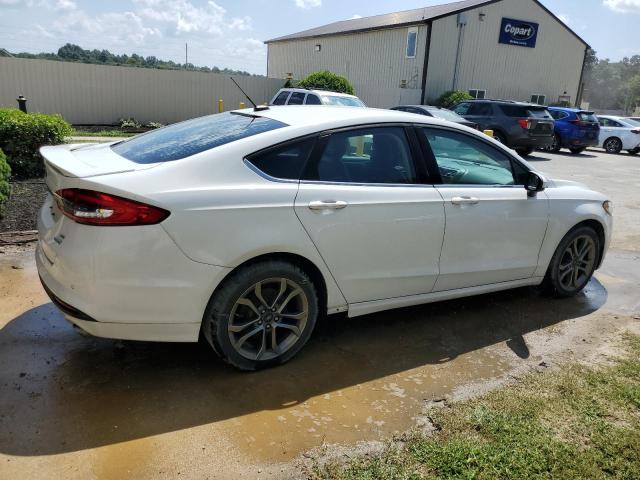 VIN 3FA6P0HD6HR364437 2017 Ford Fusion, SE no.3