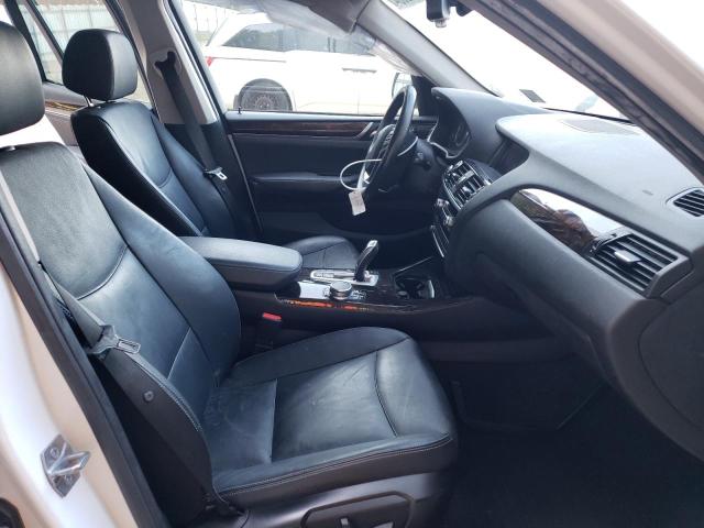 2017 BMW X3 XDRIVE2 - 5UXWX9C39H0T20461